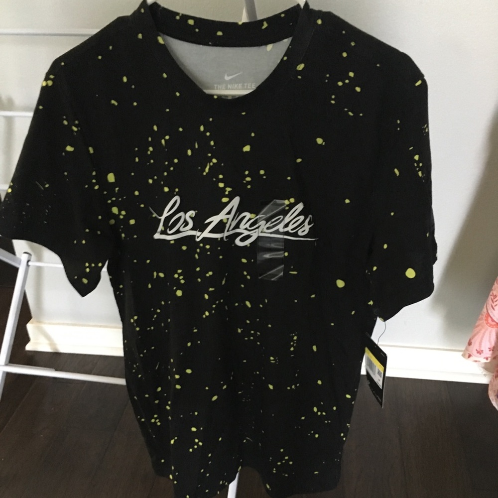 NWT Nike Los Angeles t shirt small